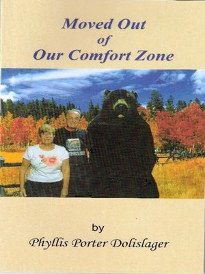 cover image of Moved Out of Our Comfort Zone